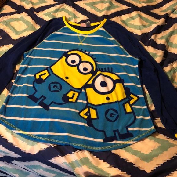 despicable me Other - Minion pajama top